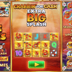 Crabbin' for Cash Extra Big Splash