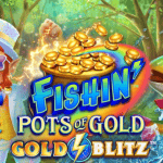 Fishin' Pots of Gold Gold Blitz