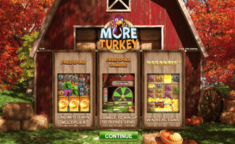 More Turkey Megaways