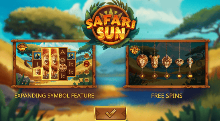 Safari Sun