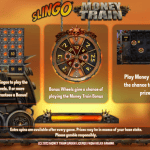 Slingo Money Train