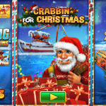 Crabbin' for Christmas