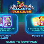 Galactic Racers Dream Drop