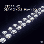 Stepping Diamonds