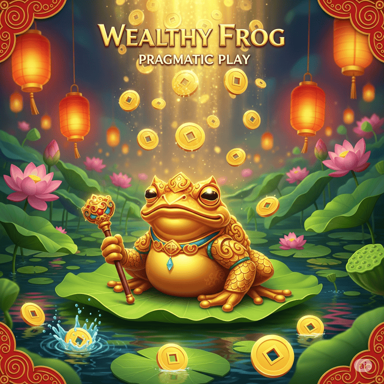 Wealthy Frog