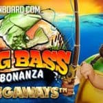 Big Bass Bonanza Megaways