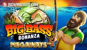 Big Bass Bonanza Megaways